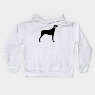 Doberman Kids Hoodie